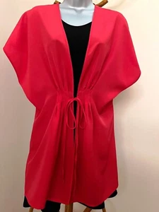 New Avon Ladies Colour Crush Kaftan Holiday Summer Beach Wear Cover Up - Picture 1 of 2
