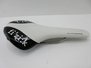 Fizik Antares k:ium Saddle with Titanium Rails & Working Light - Picture 1 of 14
