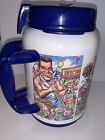 New Whirley Drink Works 64 oz Insulated Big Mug “Fun At the Fair”