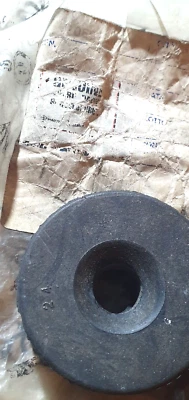 Tampon Silent Block Support Moteur Piaggio Vespa Px 125-150 Nouveau Origi 059589 - Photo 1/4