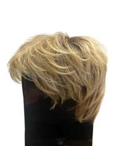 PELUCA PRESTIGIOSA DE TONI BRATTIN RUBIA MEDIANA 301 REG HF - Imagen 1 de 3