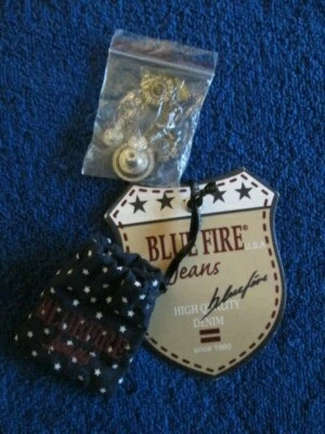 4 Jeans-Ersatzknöpfe  Knöpfe   4er-Set  - Bild 1 von 4