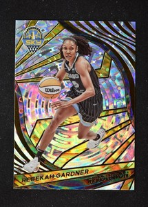 2022 Revolution WNBA Base Fractal #41 Rebekah Gardner - Chicago Sky
