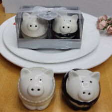  Piggy Seasoning Jar Kitchen Decorations Wedding Banquet Household