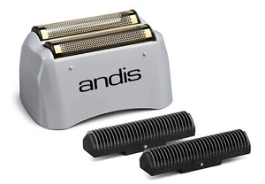 Andis Pro Shaver Replacement Foil & Cutter #17155 – Fits Models 17150 & 17200 - Picture 1 of 2