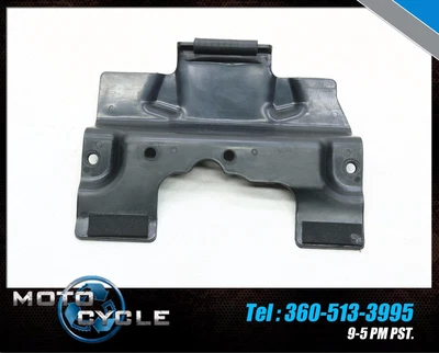 2014 14 KAWASAKI EX650 NINJA EX 650 INNER PLASTIC TRIM PANEL COVER K78 - Image 1 of 4