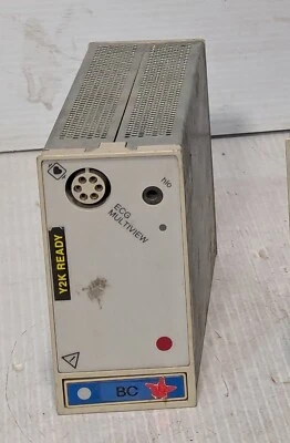 Spacelabs 90470 01-20 心电图/Resp 多视图患者监测模块 — 第 1/3 张图片