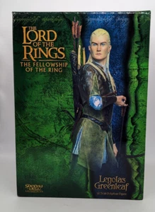 Legolas Greenleaf Sideshow WETA Estatua 1/6 Nuevo LOTR Señor de los Anillos - Imagen 1 de 11
