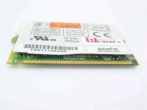 Dell Inspiron 56K ActionTec Laptop Modem Card - MP560LHD1 06158U - Picture 1 of 3