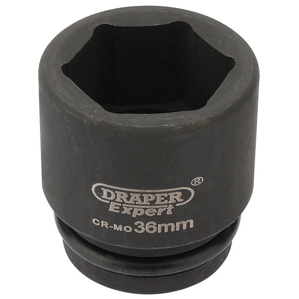Draper Expert 28777 36Mm 3/4" Cuadrado Drive Powerdrive Impact Socket - Imagen 1 de 1