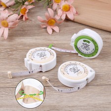 BMI Body Mass Index Measuring Tape 150cm Weight Loss Healthy Diet Fitness MODS5