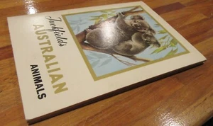 Tuckfields Australian ANIMALS ALBUM Filled & Complete ORIGINAL. HERE in MELB - Bild 1 von 12