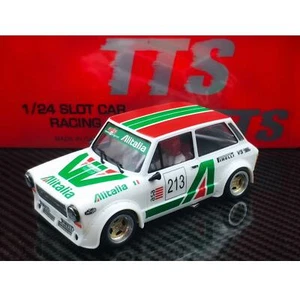 TTS Autobianchi Abarth A112 Alitalia Edition #213 - FWD TTS 032 (BRM) - Imagen 1 de 3