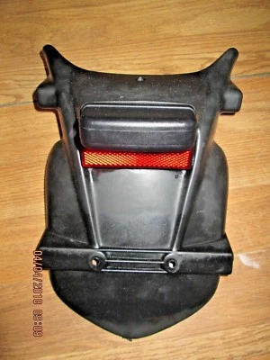 DUCATI OEM REAR FENDER LICENSE PLATE MOUNT   ST2 ST4 ST4S ST3 - Image 1 of 4