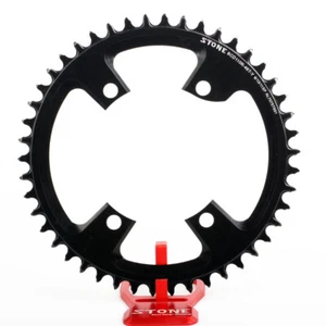 Circle Chainring BCD110R Narrow Wide 34T to 60T For Shimano105 R7000 R8000 R9100 - Picture 1 of 16