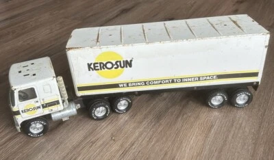 Vintage NYLINT KERO-SUN Toy Truck Retro Collectible Diecast Hobby Vehicle - Image 1 of 4