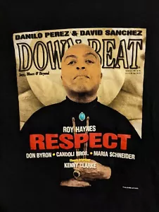 Vintage Roy Haynes Respect Mens Small Shirt - Picture 1 of 4