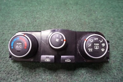 2006 2007 2008 HYUNDAI SONATA GLS AC Control OEM 847423K000 - Image 1 of 4