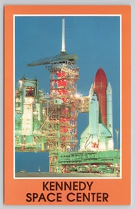Postal NASA Kennedy Space Center at Dawn de colección - Imagen 1 de 2