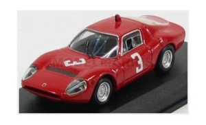 Best-Model 9523 Abarth - Ot1300 Coupe N 3 Winner Hockenheim 1967 T.Hezemans - Re - Picture 1 of 2
