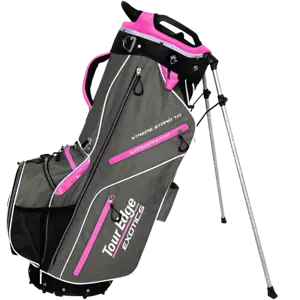Tour Edge Exotics Ladies Xtreme 7.0 Stand Bag 7 Way Colors 2022 Carry Golf Bag - Picture 1 of 4