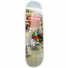 skateboard deck Willy Workshop Jimmy Cao 7.75" AUTOGRAPHED signed NEW 