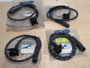 Neu Old Stock Original Ford KA 1.3 1996-1998 Zündung HT Blei Set - Bild 1 von 6