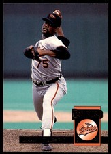 1994 Donruss Alan Mills Baseball Cards #214