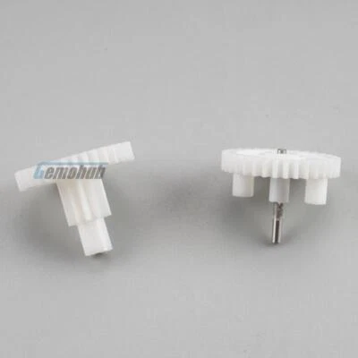 Actuador de bloqueo de maletero 2 piezas engranaje de motor para Mercedes Benz SLR CLS SLK W203 W211 Foto 1 de 4