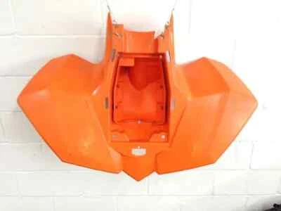 Guardabarros trasero 450 XC de plástico desde 2009 Ktm ATV #13 X Foto 1 de 4