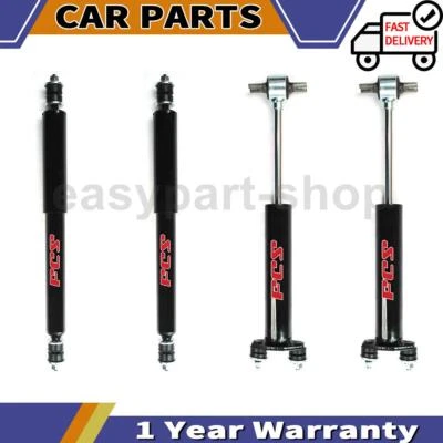 Front Rear Shocks Absorber For Ford Mustang 1970 1969 1968 1967 1966 1965 1964 - Image 1 of 4