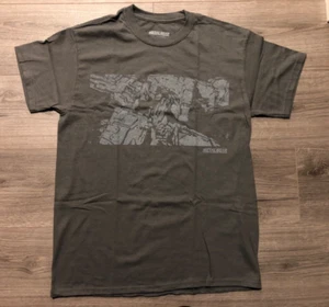 New Without Tags Lootcrate Metal Gear Solid T-shirt Medium - Picture 1 of 10