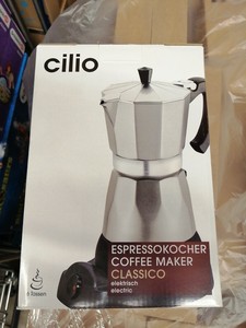 Las mejores ofertas en Cilio espresso y capuchino Máquinas | eBay