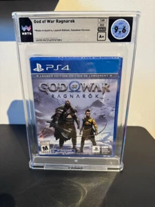 God of War PS4 WATA 9,6 A+ SCELLÉ EN USINE COMME NEUF VGA - Foto 1 di 2