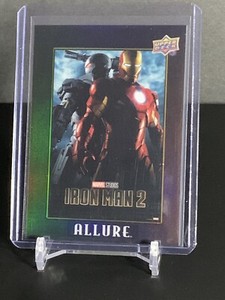 Iron Man 2 MP-2 2022 Marvel Allure Movie Poster In Lights #d 26/99