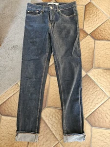 Damen Jeans Stretchig 32/32 Hoher Bund - Bild 1 von 2