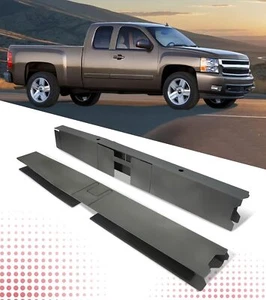Sección de marco central para Silverado 1500 07-14 2da/3ra generación cabina extendida y cabina doble - Imagen 1 de 16