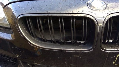 Parachoques superior montado en rejilla de pasajero negro para BMW 640i 120813 12-15 Foto 1 de 4