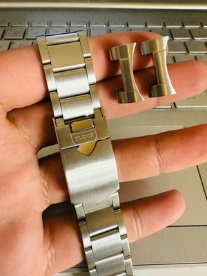 Pulsera TUDOR 22mm Acero Inoxidable para Tudor Heritage Black Bay 79230 79730 Foto 1 de 4