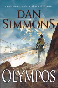 Olympos by Simmons, Dan - Picture 1 of 1