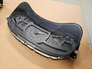 06 07 Silverado Sierra 6.6L Diesel LBZ USED OEM Speedometer Head Cluster 345k - Foto 1 di 10