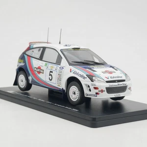 IXO 1:24 Ford Focus RS WRC 2000 Rally Car Alloy Model - Picture 1 of 6