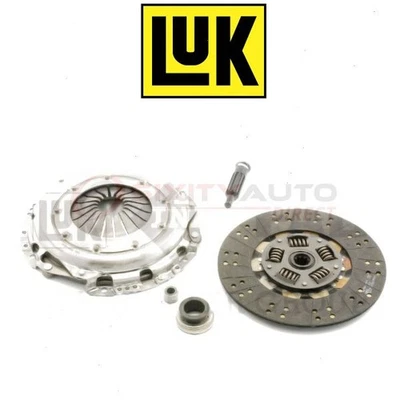 LuK MX Clutch Kit for 1979-1991 GMC C3500 - Manual Transmission Shift  jm Foto 1 de 4