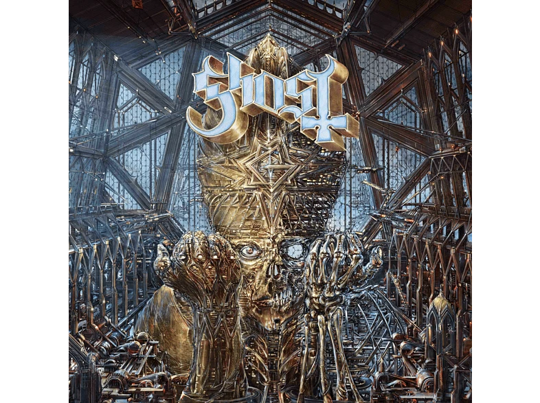 GHOST - IMPERA (Vinyl) Universal Music NEU OVP - Bild 1 von 1