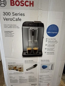 Bosch 300 Series VeroCafe Fully Automatic Espresso Machine w/Milk Express Vero - Picture 1 of 11