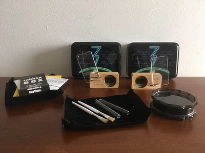 Magic Flight Launch Box (x2) Cargador, Accesorios y Estuches Foto 1 de 2