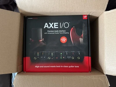 IK Multimedia AXE I/O - Bild 1 von 4