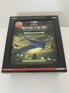 Corgi PR99417 1:72 Douglas Dauntless SBD-5A White 1 Ace of Spades 1944 - Bild 1 von 7