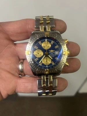 Relojes Breitling para hombre automáticos usados Foto 1 de 4
