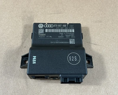 2008-2012 Audi S5 Interface Gateway Control Module 8T0907468T OEM - Imagem 1 de 4
